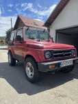 Suzuki.    samurai