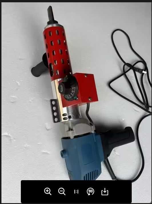 Extruder de cauciuc