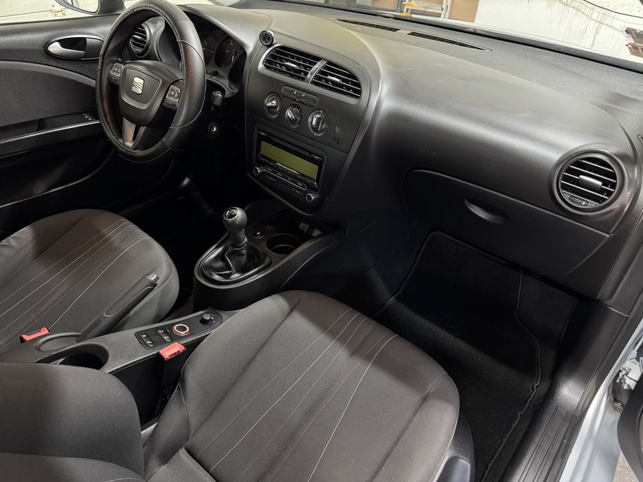Seat leon 2011 1.6 TDI E5