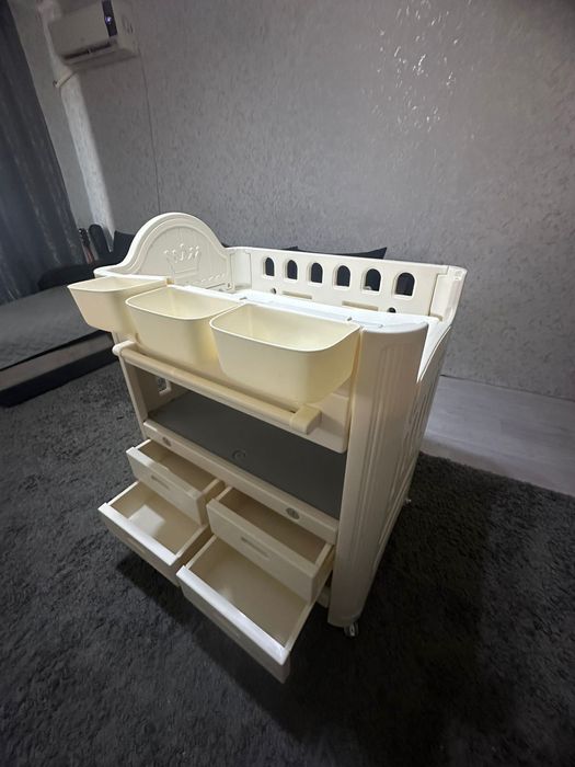 Стол пеленальный