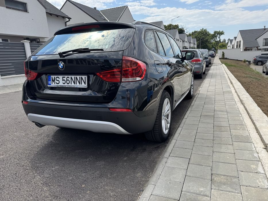 BMW X1, X Drive, 4x4