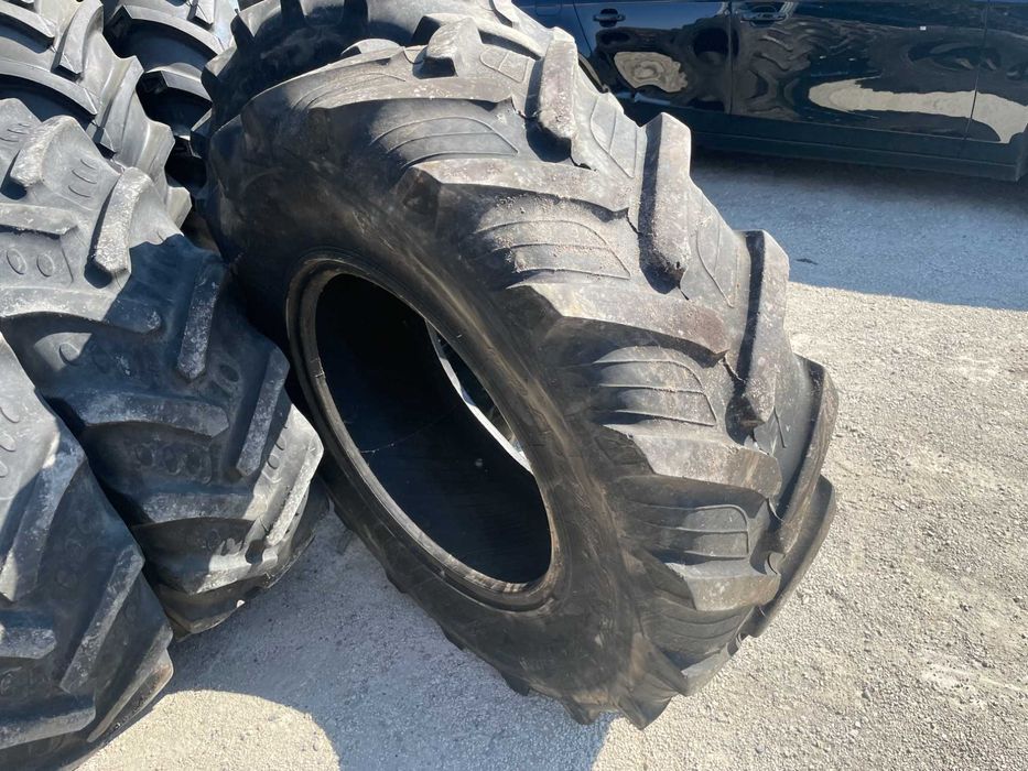 Taurus 14.9r24 cauciucuri agricole second hand