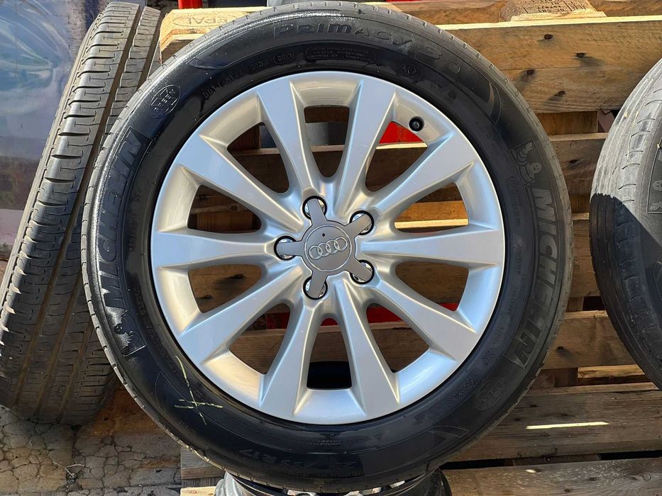 5х112 17 Цола Джанти Оригинални Ауди