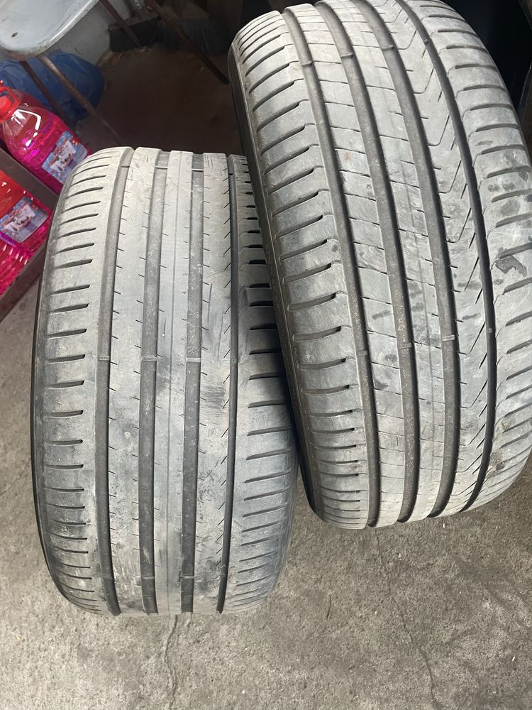 Летни гуми спорт 245/45/18 и 275/40/18 pirelli cinturato p7