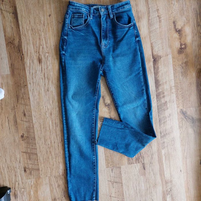 Slim jeans Stradivarius