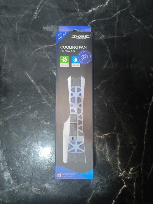 Кулер для Sony playstation 5 slim