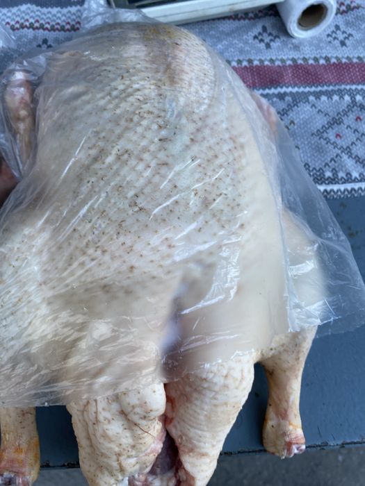 Продам мясо утки тушки
