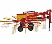 Grebla rotativa tip paianjen, cu 11 brate, fimaks ult-016043