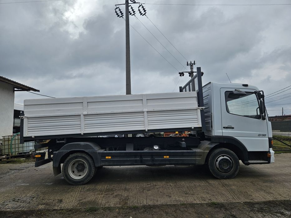 Basculanta Mercedes Atego 7,5 to