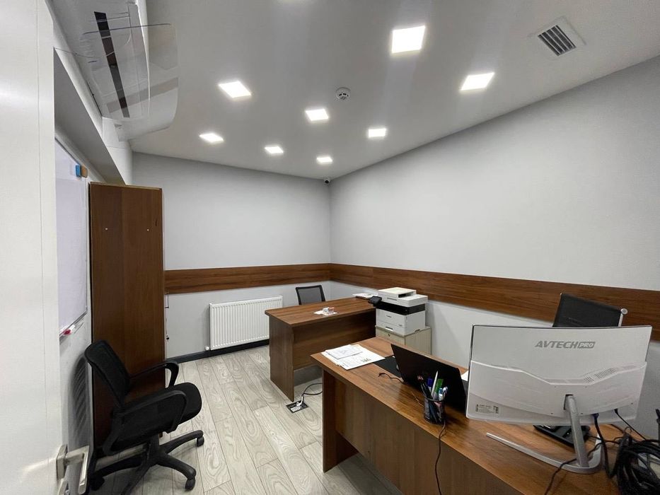 Продаётся полностью готовый к эксплуатации склад площадью 720 м² (AX)