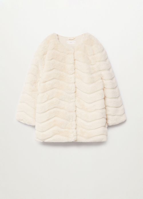 Ново MANGO детско палто, р-р 116 см