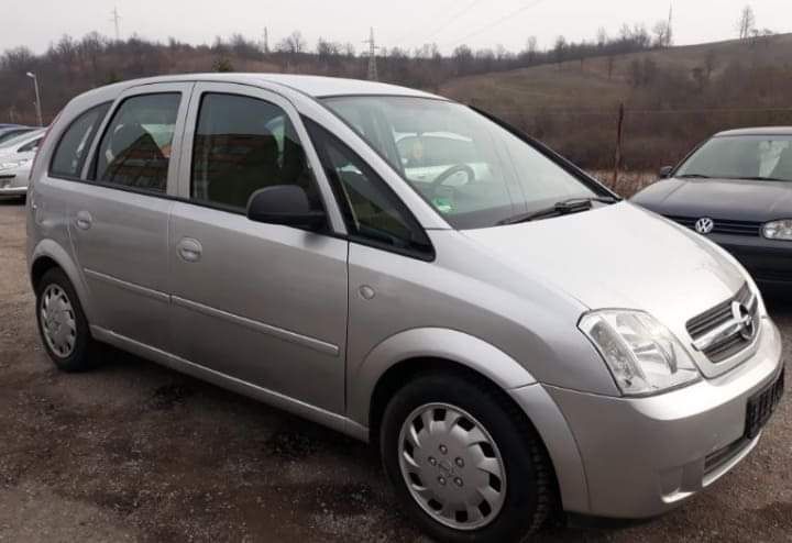 Опел мерива 1.7dti 101 на части opel meriva 1.7dti 101na chasti