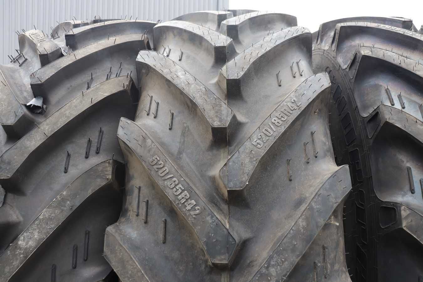 Cauciucuri noi 520/85R42 NORTEC 20.8R42 tractor spate