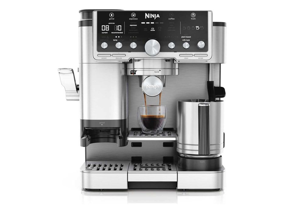 Еспресо кафемашина Ninja Luxe Pro (ES701EU)