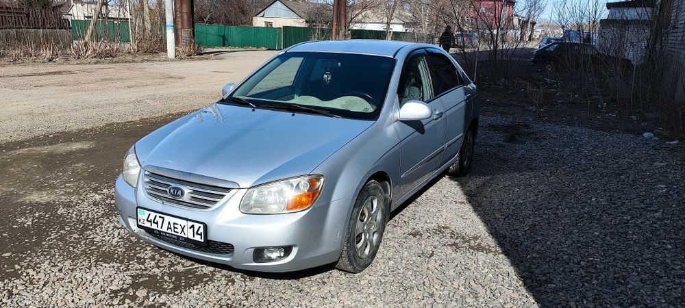 Киа Серато ЕХ 2007г.