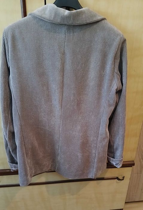 Дамскоджинсово сако L/XL