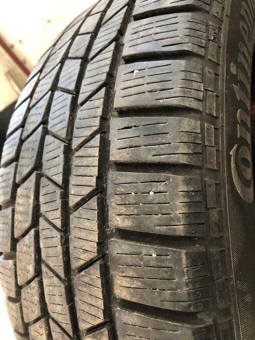 Super anvelope Iarna 2X 235/55 R18 Continental