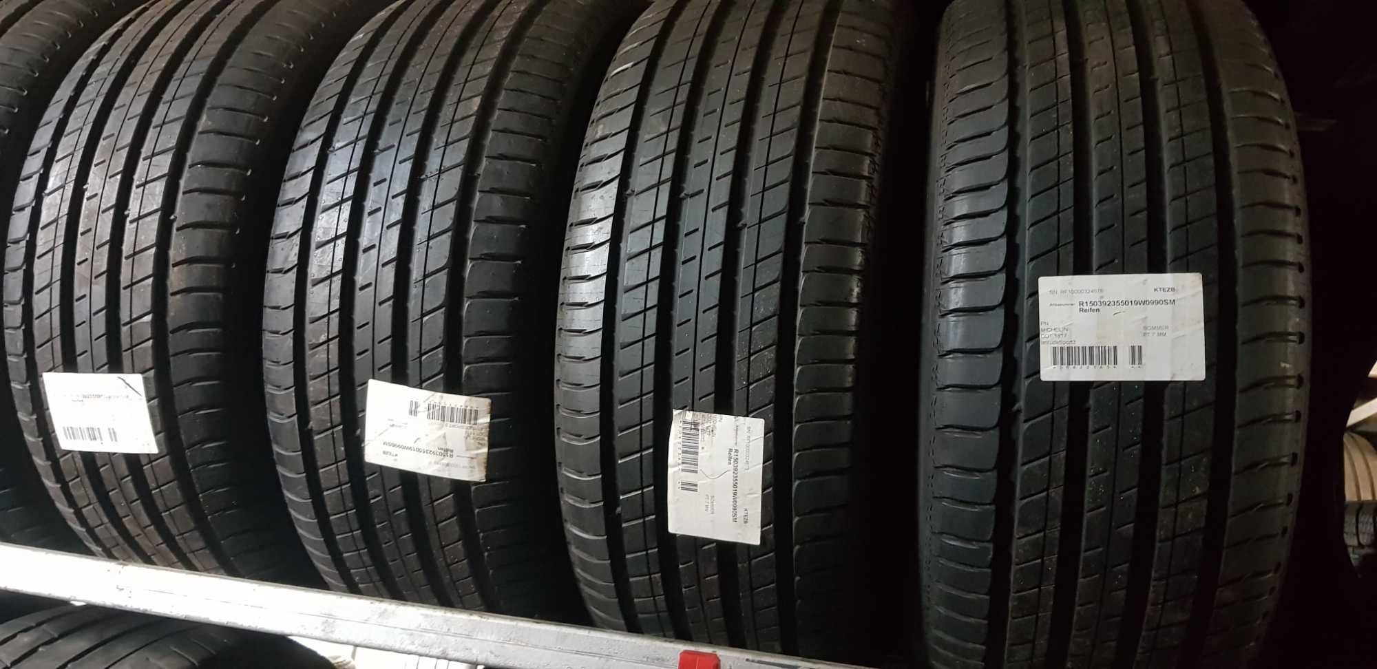 235/50 R19 99W Michelin Latitude Sport 3