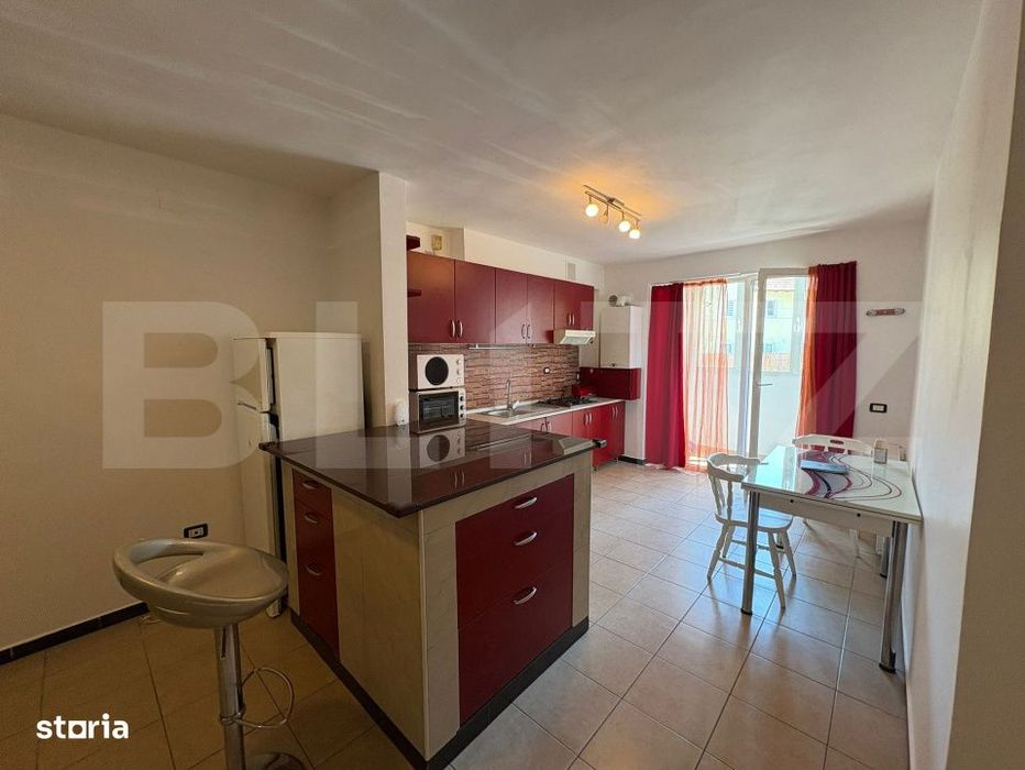 Apartament 2 camere, parcare, zona Florilor