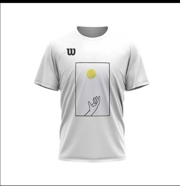 Tricou tenis ,Wilson, Yonex, Head