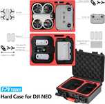 Valiza transport drona DJI Neo, rezistenta la apa, REDUS de la 225RON