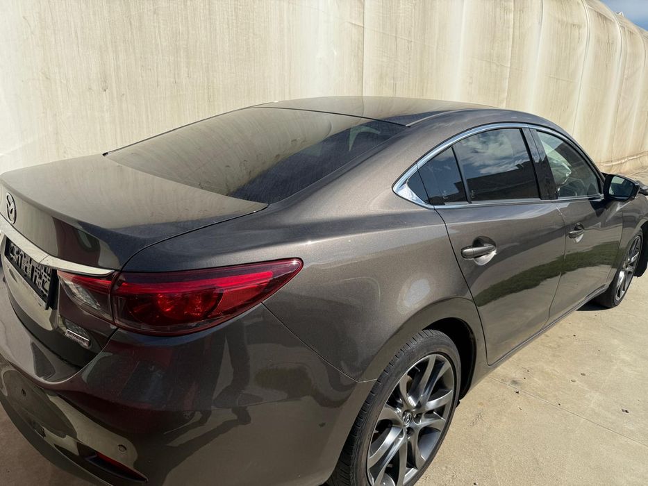 Mazda 6 2.2 diesel 2017