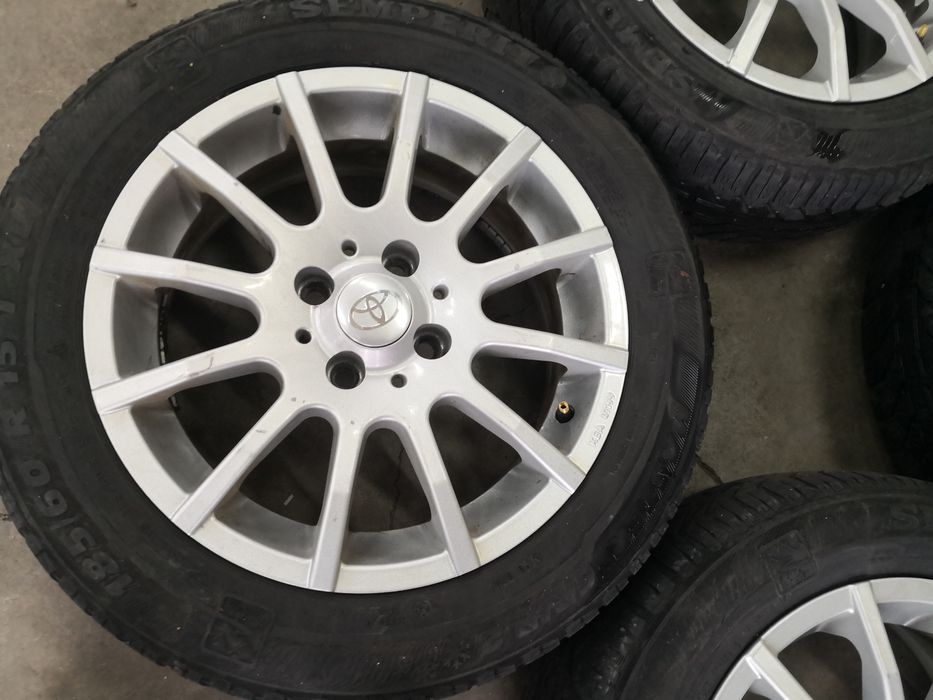 4x100 Toyota Honda kia 4х100 Тойота Хонда киа 15 цола джанти