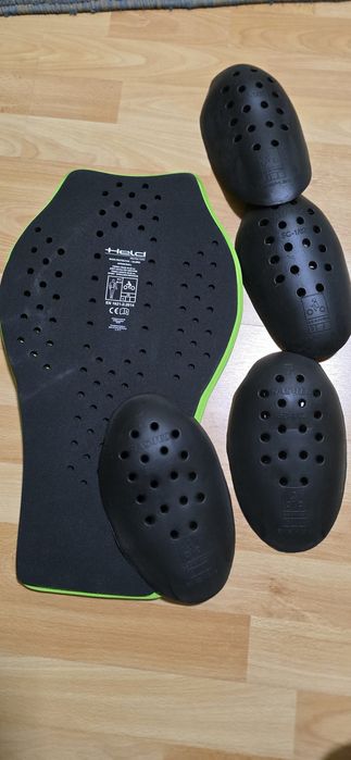 Protecții moto Held / SAS-TEC