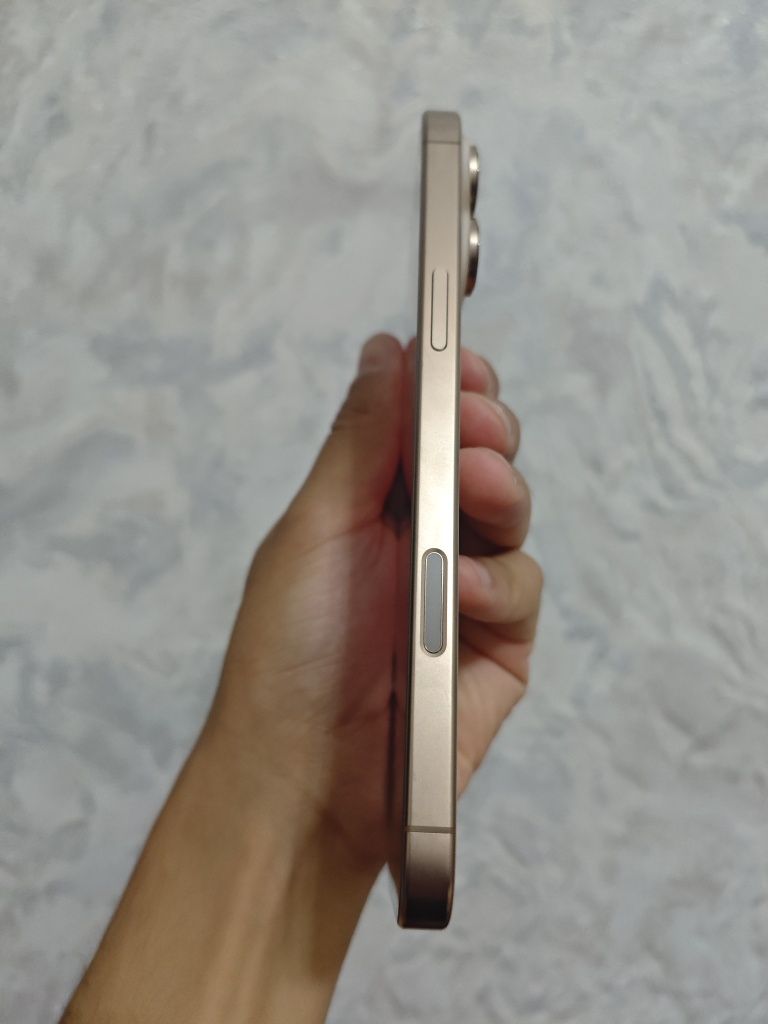 iPhone 16 pro max 256gb