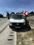 Vand ford transit  baculabil 2010