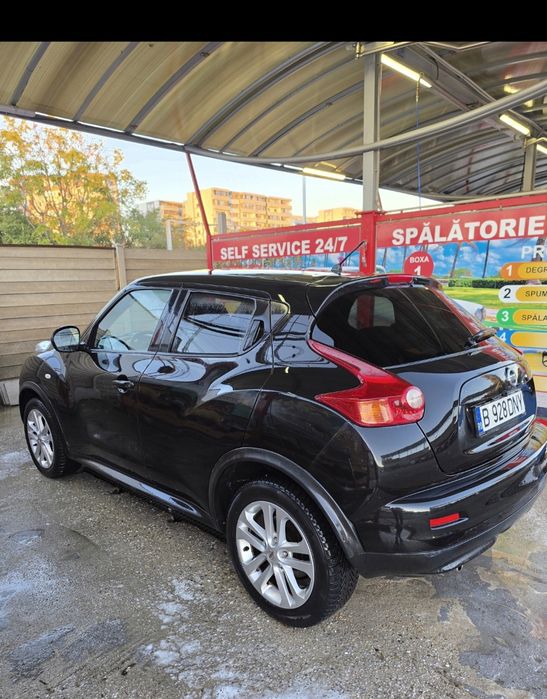 Vând autoturism Nissan juke
