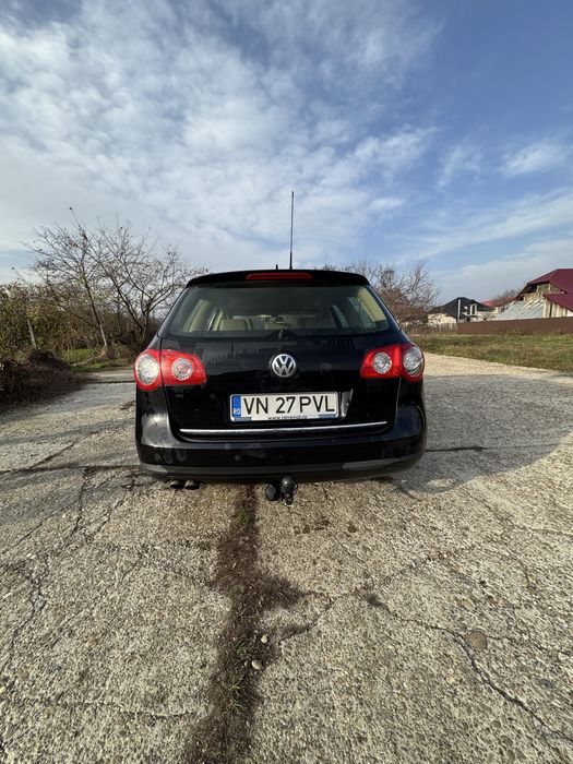 Vând Passat B6 2.0 TDI