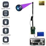 Modul Camera Ascunsa 4G, MOD-4G, Full HD, Audio-Video, Unghi 120°