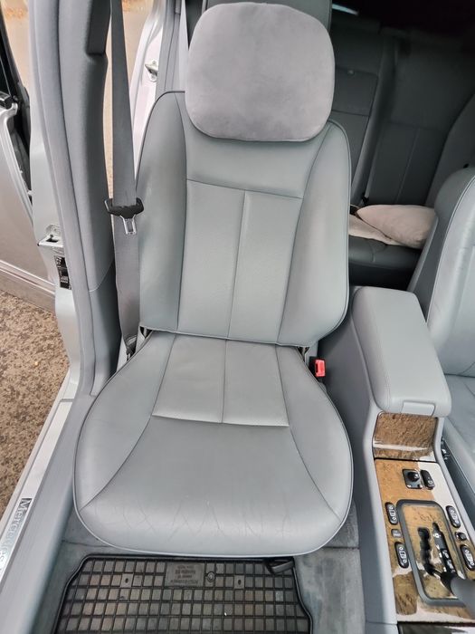 Mercedes w210 E240, 1999