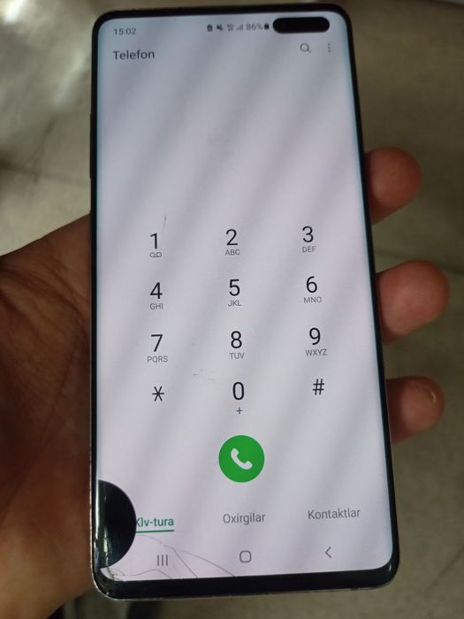Samsung s10 5g 8/256