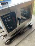 Cuptor gaz convectie VITAL PRIME 6 GN 1/1 ca nou