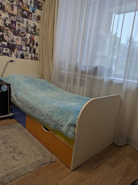 Продам детскую мебель