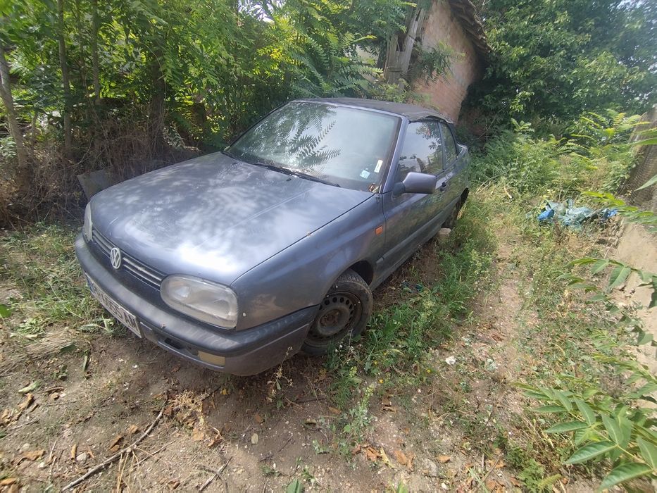 Golf 3 Cabriolet