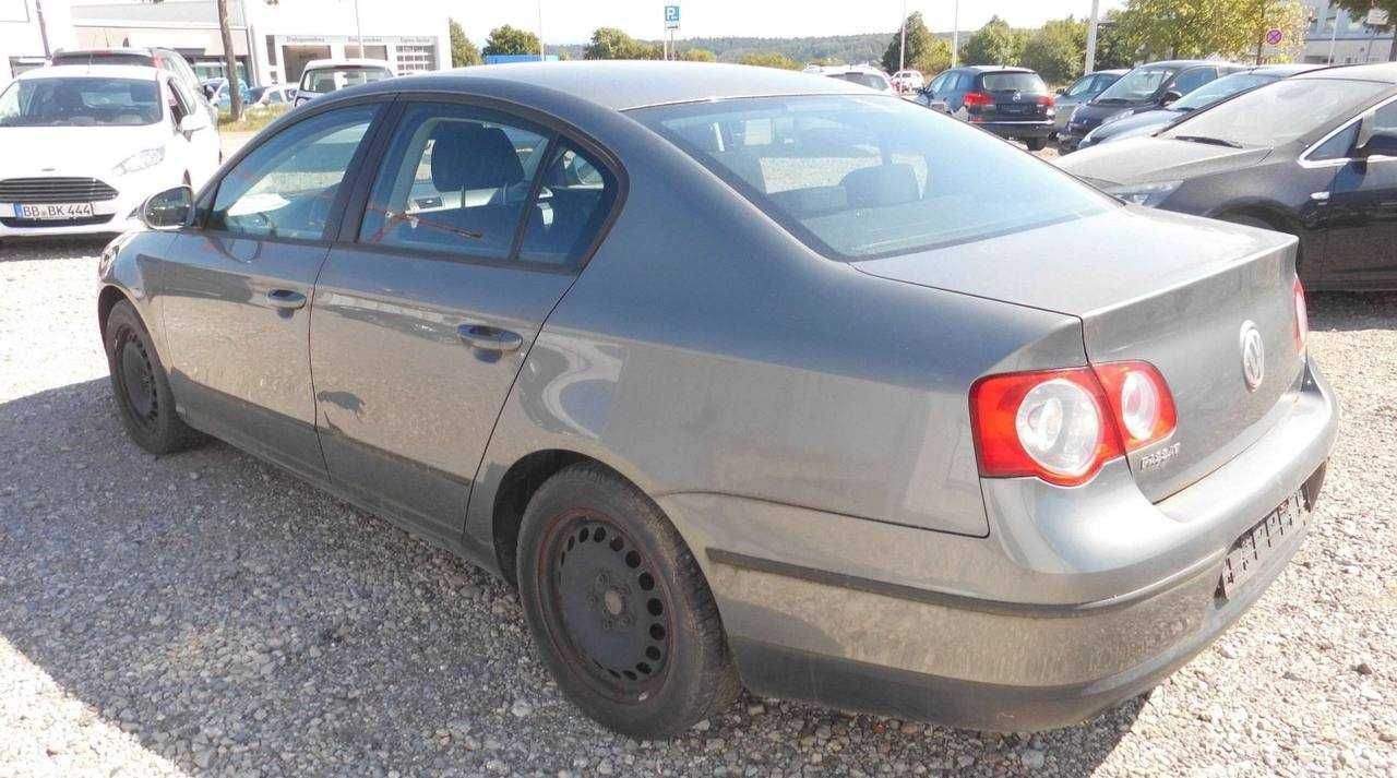 Vw Passat НА ЧАСТИ