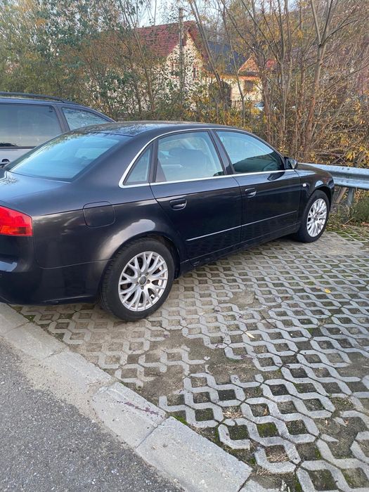 Audi A4 B7 1.9 TDI