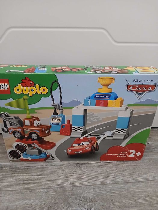 Vand Lego Duplo 2+1