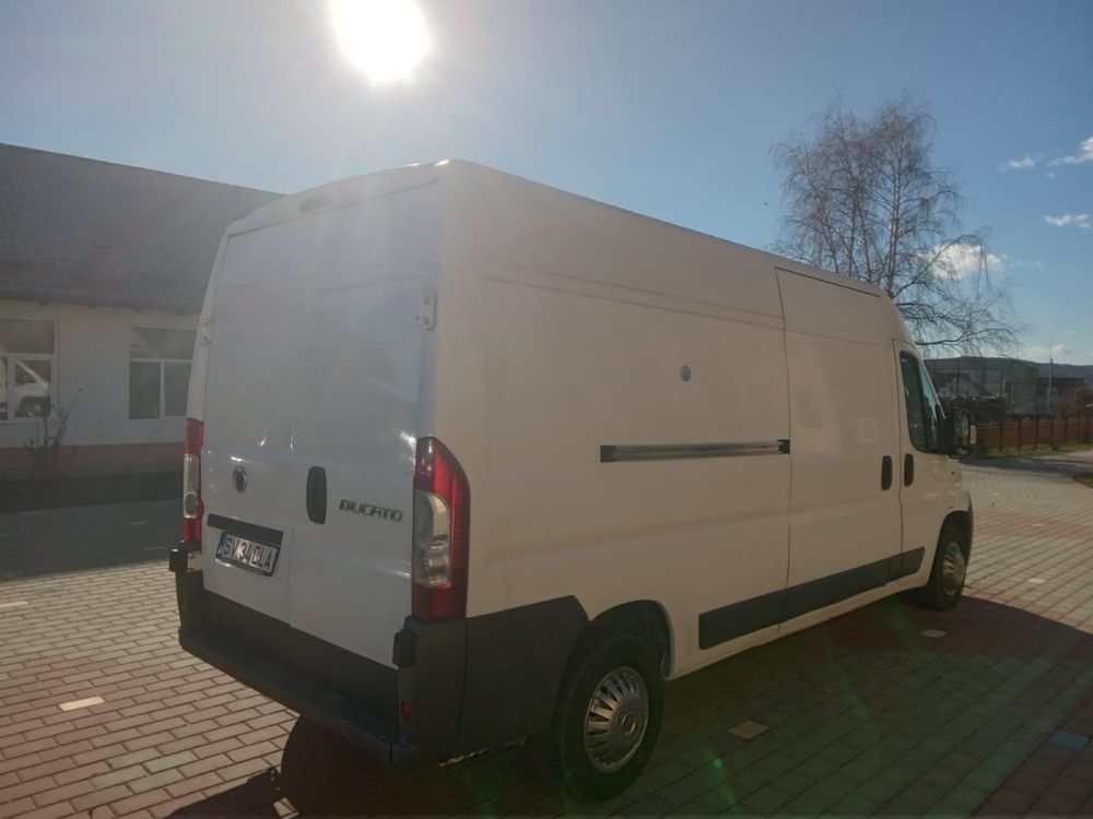 Vand Fiat Ducato