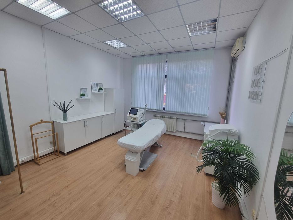 Продам бизнес по лазерной эпиляции