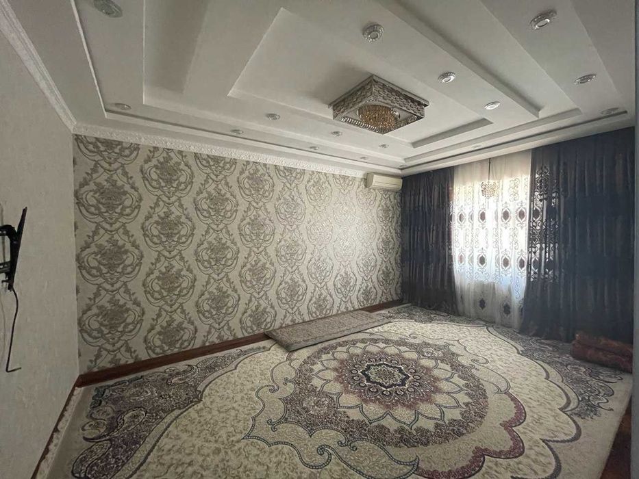 Hamma sharoitlarga ega 3 xonali uy ijaraga beriladi