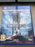 Игра за Playstation4 Star Wars Battlefront