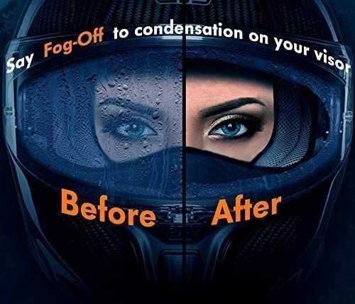 Folie antiaburire pentru viziera, PINLOCK UNIVERSAL folie anti-aburire