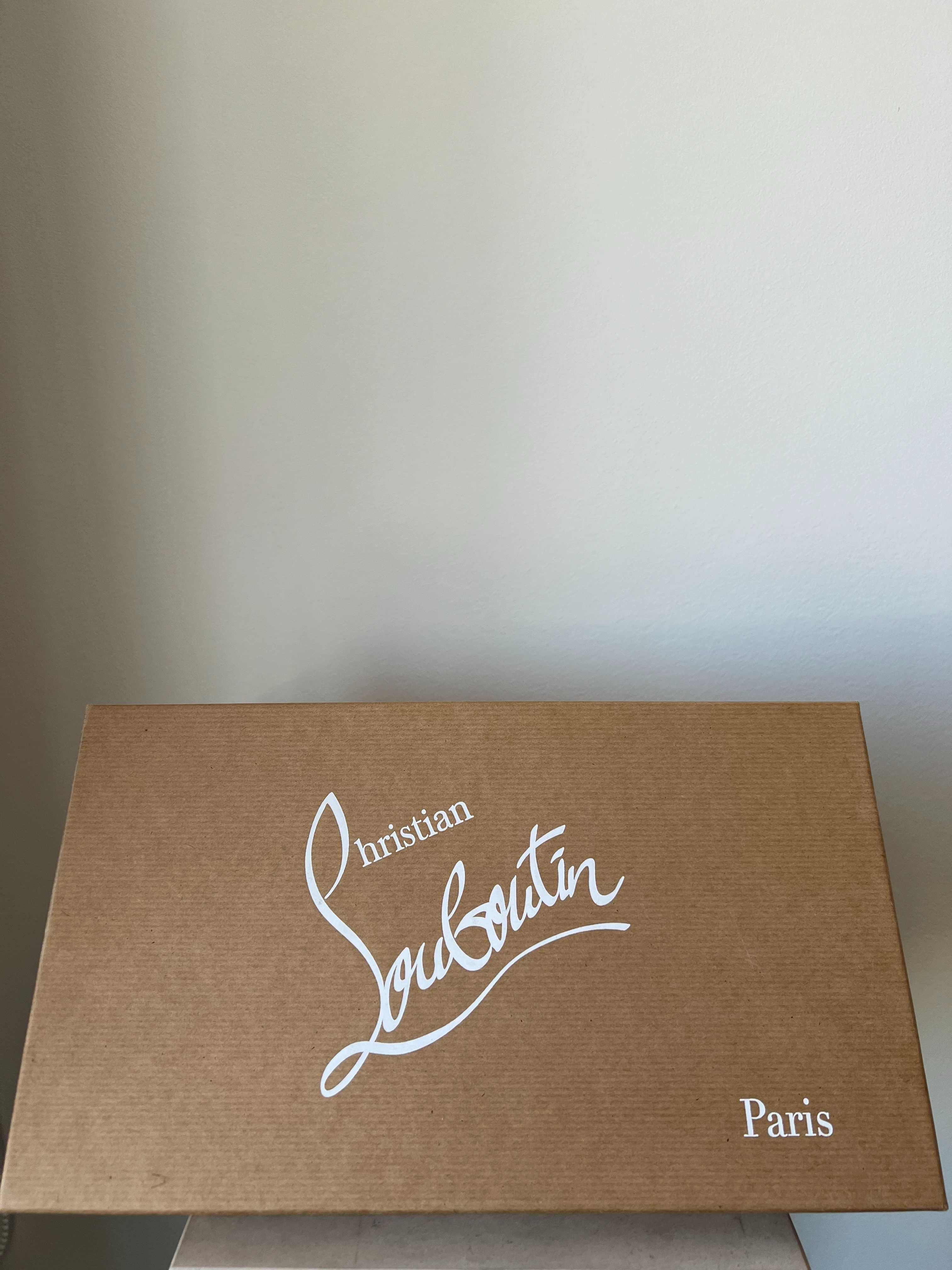 Christian Louboutin Sneakers / Дамски кецове Лубутен