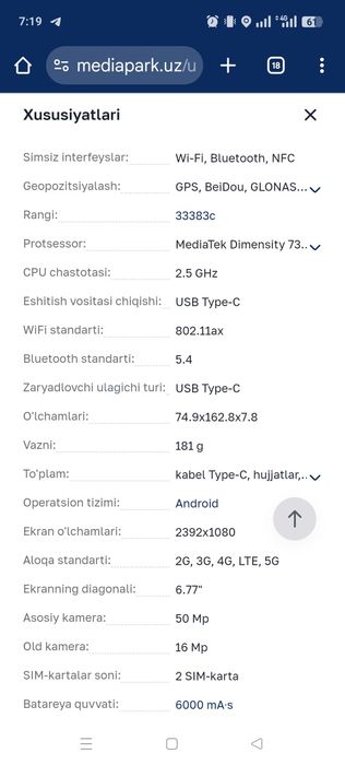 Realme 14 Pro 5G
