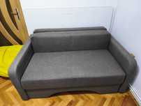 Canapea extensibila