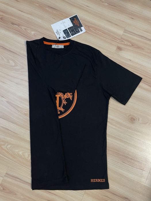 Tricou Barbati Hermes Marimi: XXL - Lichidare stoc ‼️